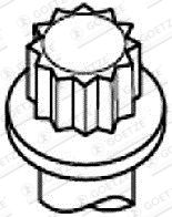 WILMINK GROUP Комплект болтов головки цилидра WG1188852